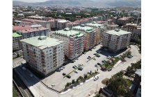 ERZURUM AKGÜN ADLİYE LOJMANLARI 190 ADET KONUT